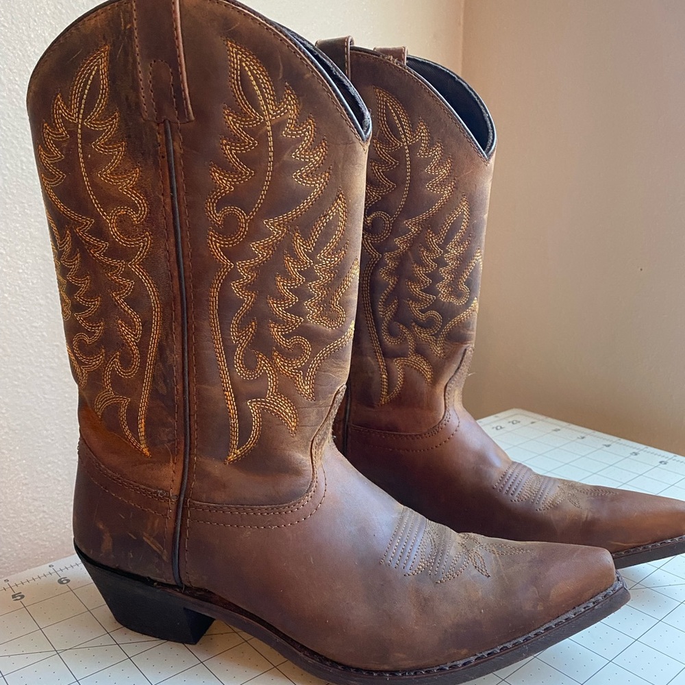 Laredo Cowgirl Boots